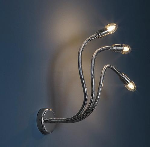 Wandlamp Catellani & Smith (Minimalismo 16), Ophalen of Verzenden, Gebruikt, Overige materialen, 50 tot 75 cm