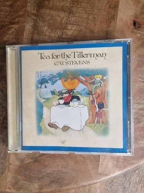 Cat Stevens - Tea for the Tillerman CD, Ophalen of Verzenden