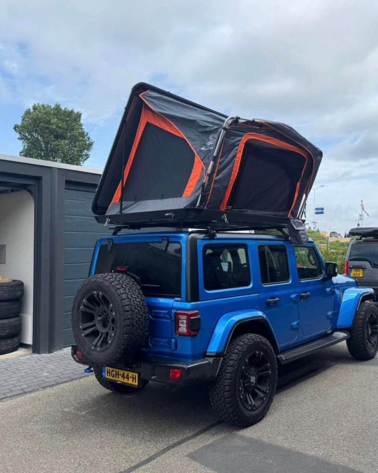 MG Family Rooftent | Incl. GRATIS bonusset, Ophalen, Nieuw