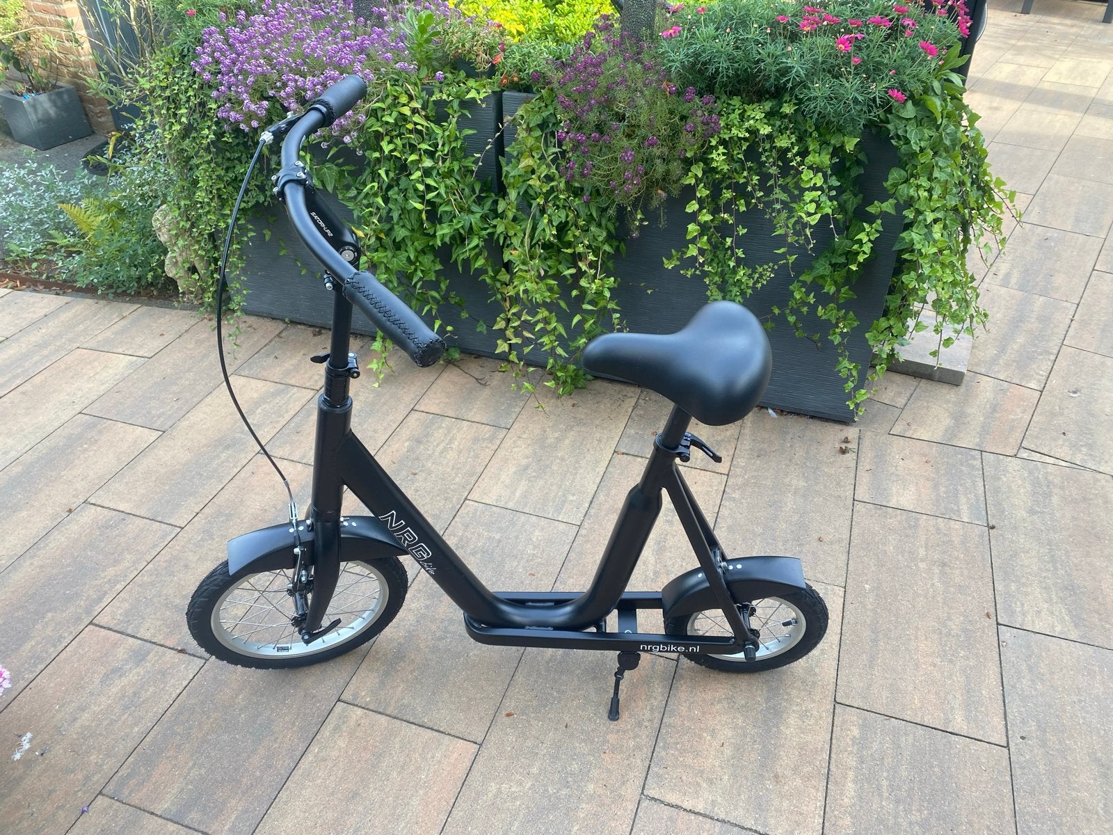 NRGbike step/loopfiets met zadel - Nieuw, Ophalen, Nieuw, Overige typen