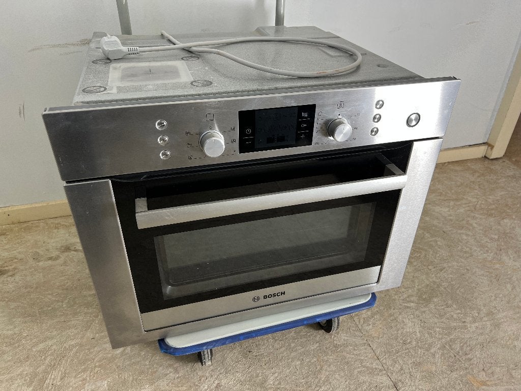Bosch combimagnetron, Ophalen, Minder dan 45 cm, Gebruikt, Bosch