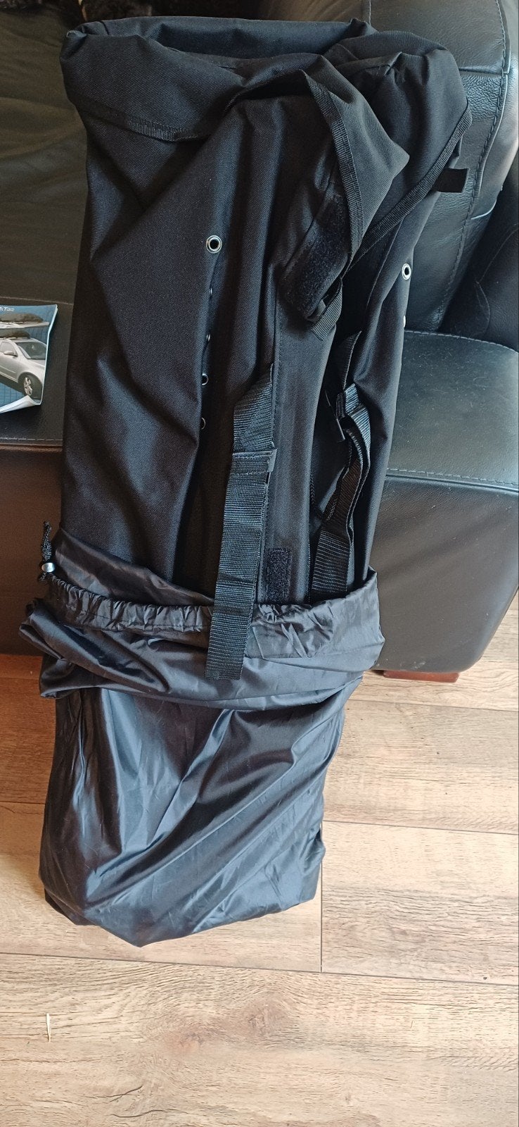 Thule dakdragers en opvouwbare dakkoffer, Ophalen of Verzenden