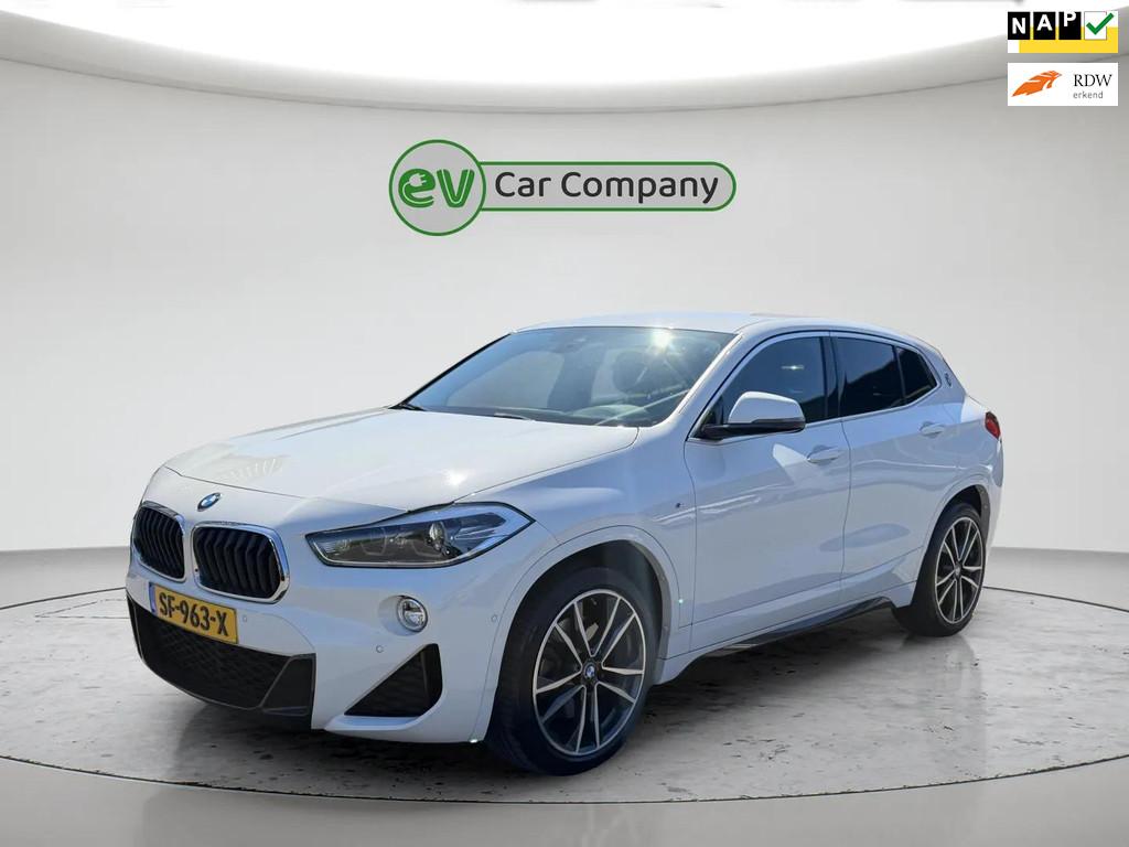 BMW X2 SDrive20i High Executive | M Sport pakket | Dealer on, 1998 cc, X2, Euro 6, 1435 kg