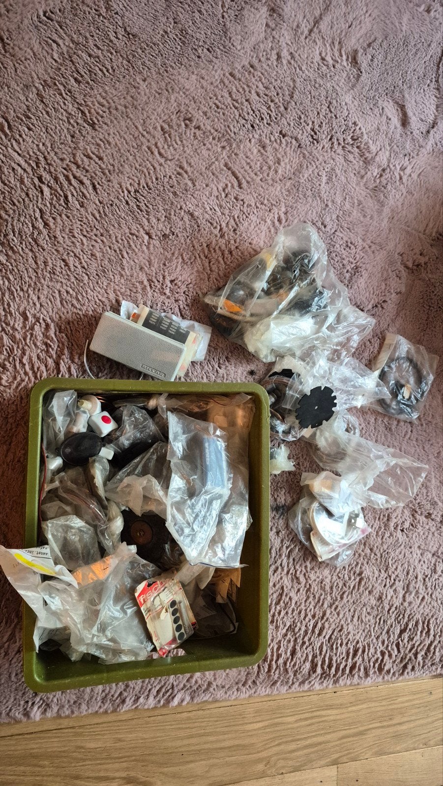 Diverse geiser en cv onderdelen., Minder dan 20 liter, Ophalen of Verzenden, Boiler, Minder dan 3 jaar oud