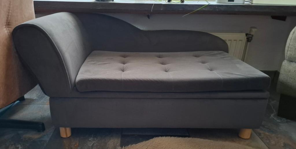 Kinder chaise lounge bankje, Ophalen, Eenpersoons, Minder dan 150 cm
