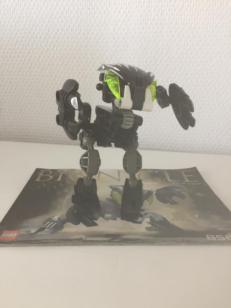 Bionicle 8561 en 8562, Ophalen, Gebruikt, Bionicle, Lego
