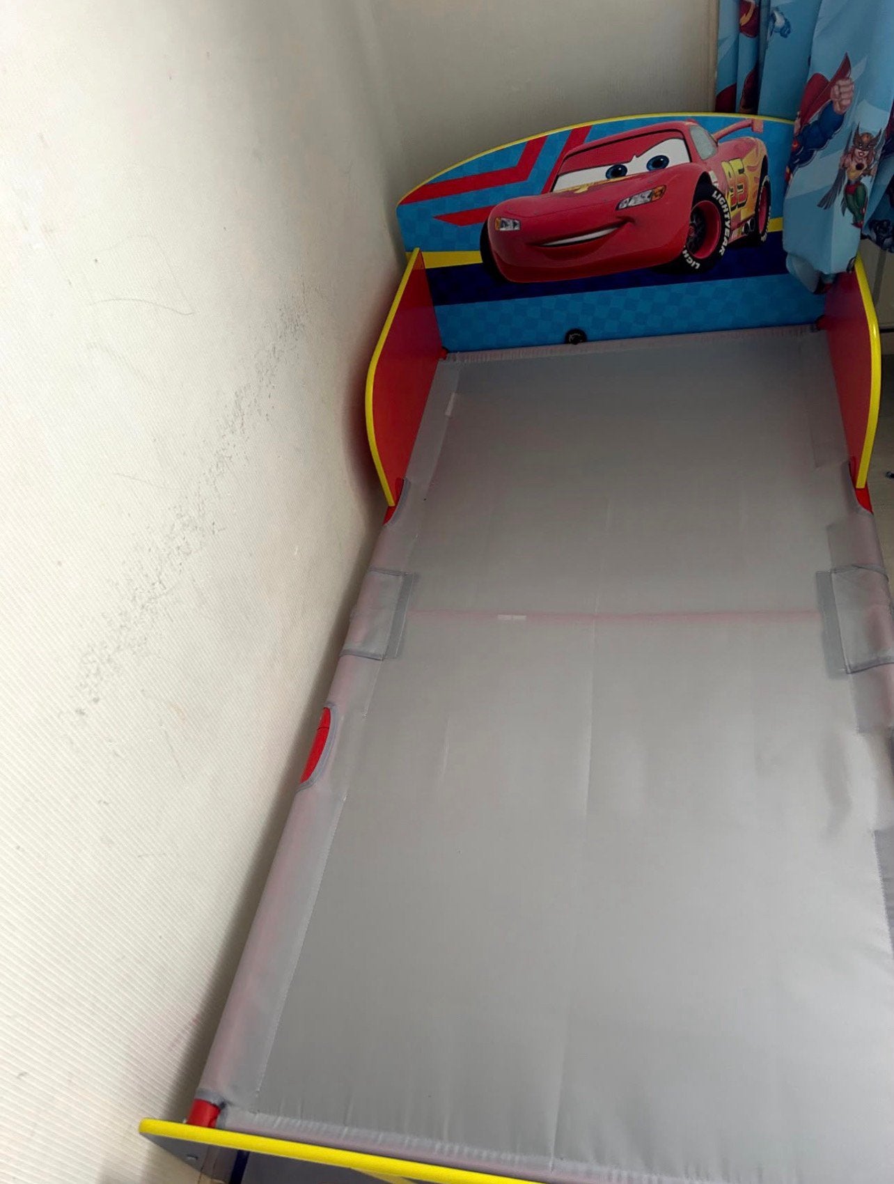 Carbed peuter, Kinderen en Baby's, Ophalen of Verzenden, Zo goed als nieuw, 140 tot 160 cm, 70 tot 85 cm