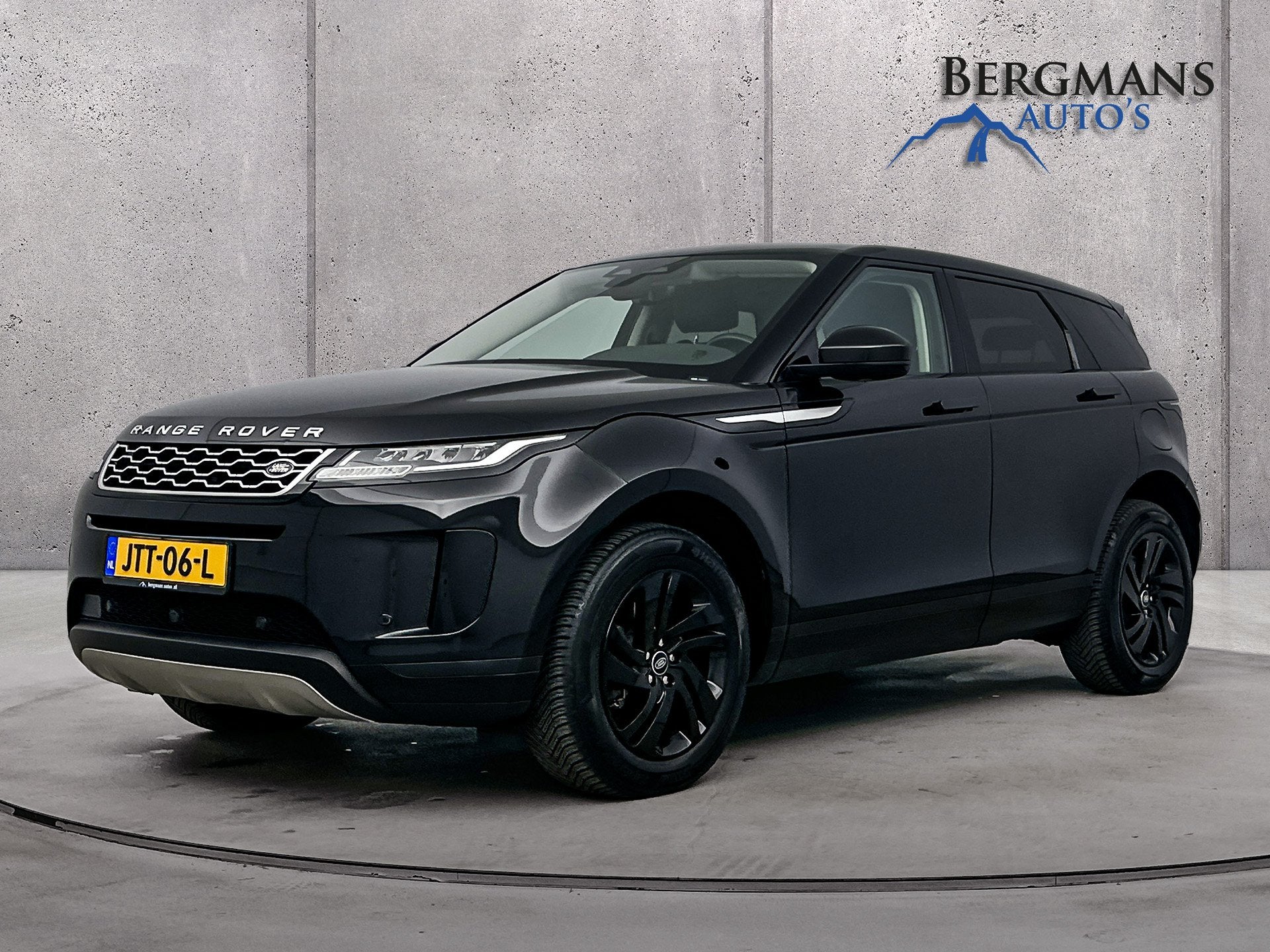 Land Rover Range Rover Evoque - 1.5 P300e AWD R-Dynamic S //, Auto's, 309 pk, Zwart, Vierwielaandrijving, Hybride Elektrisch/Benzine