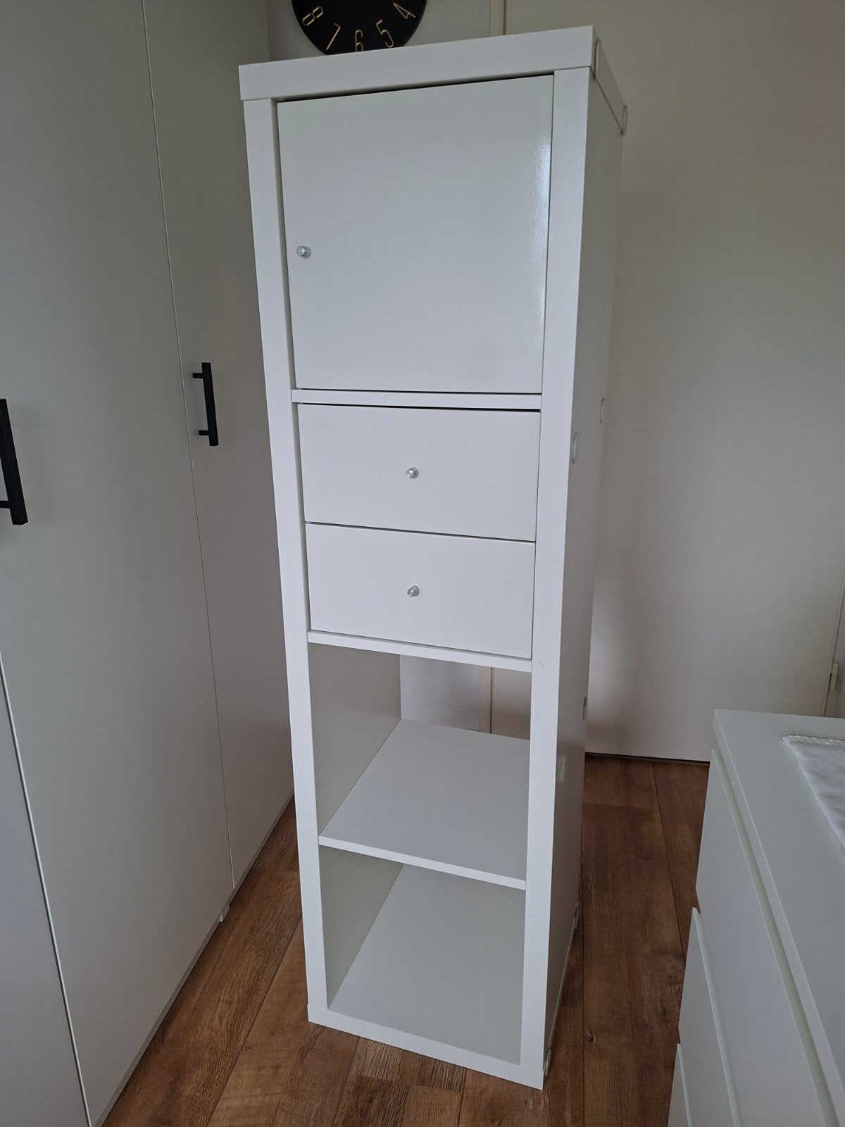 Ikea Kallax kast, Ophalen, Gebruikt, Kallax