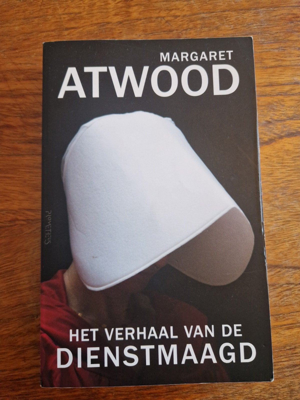 Het Verhaal van de Dienstmaagd - Margaret Atwood, Ophalen of Verzenden, Gelezen, Margaret Atwood, Nederland