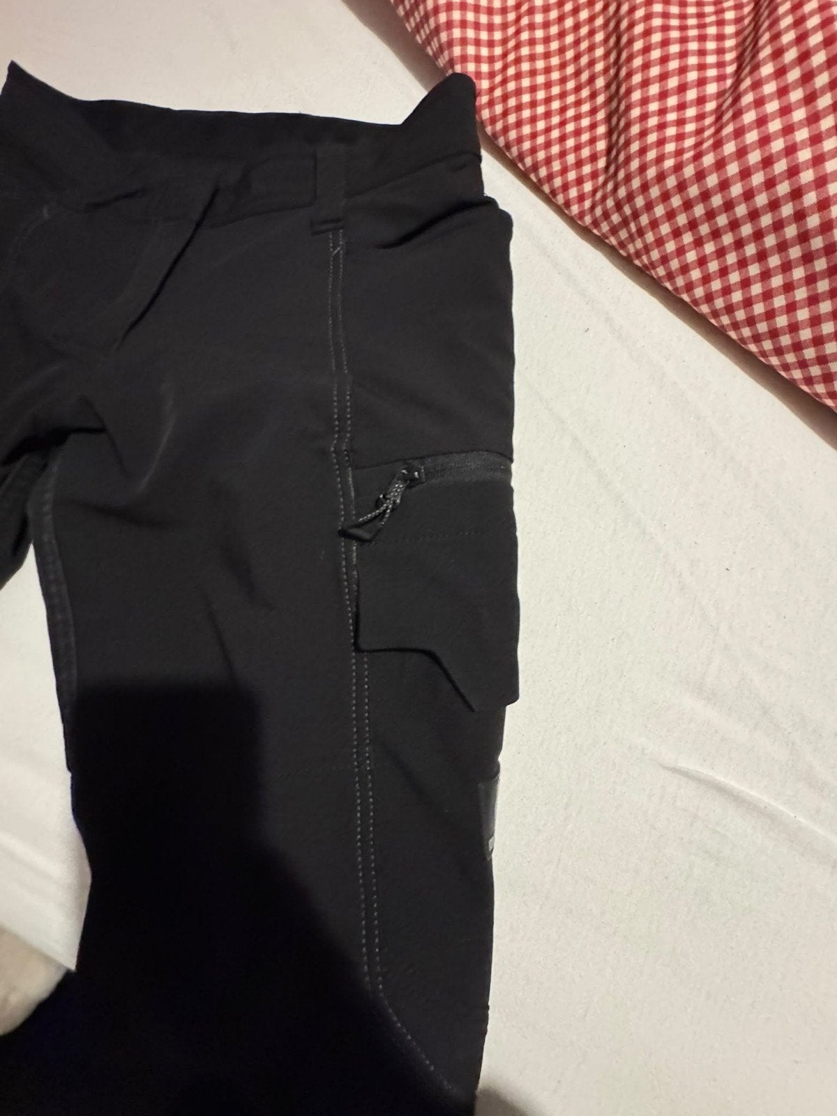 mascotte dames werkbroek met zakken, Maat 38/40 (M), Zwart, Ophalen of Verzenden, Mascot