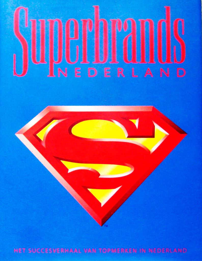 Superbrands in Nederland - Het succesverhaal van topmerken, Boeken, Ophalen of Verzenden, Zo goed als nieuw, Fotografen
