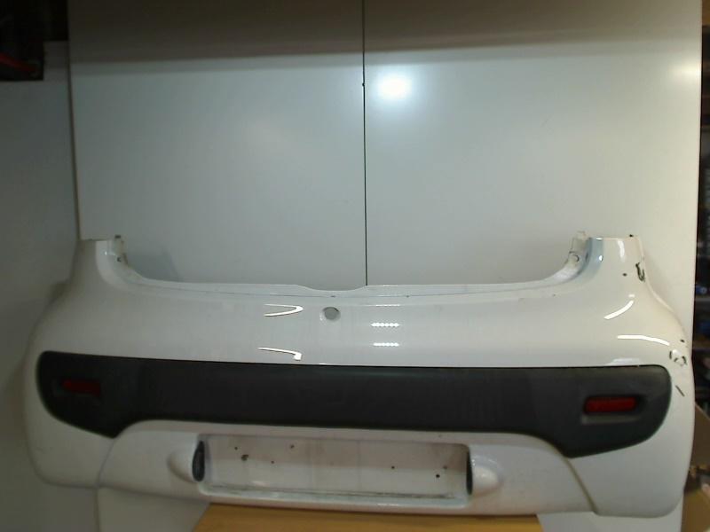 Bumper Achter Peugeot 107 (2005-06/2014-05), Auto-onderdelen, Kontakt-peugeot@peugeot.com, Gebruikt, Peugeot Deutschland GmbH