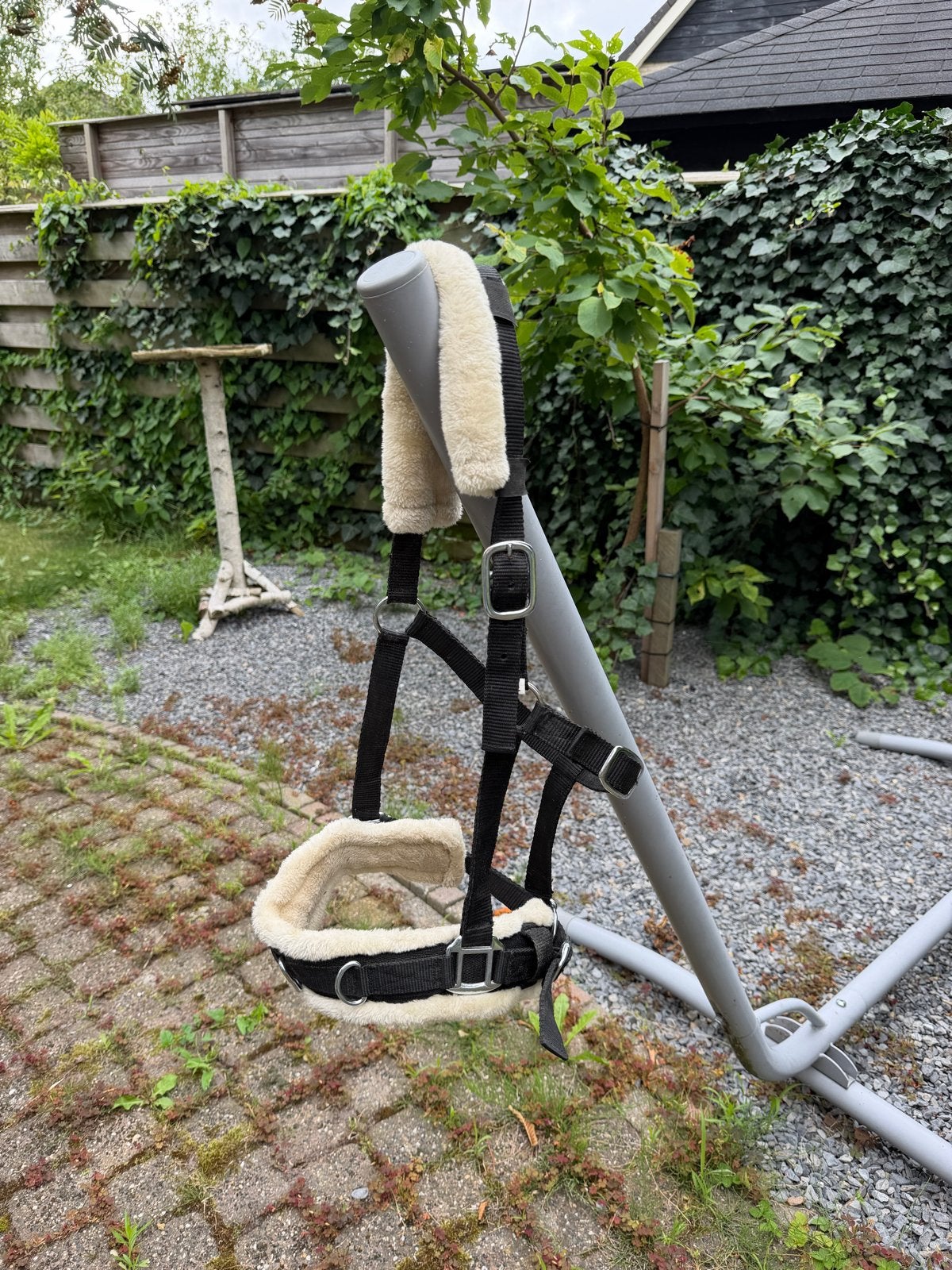 Kaptoom maat paard, Dieren en Toebehoren, Ophalen, Zo goed als nieuw