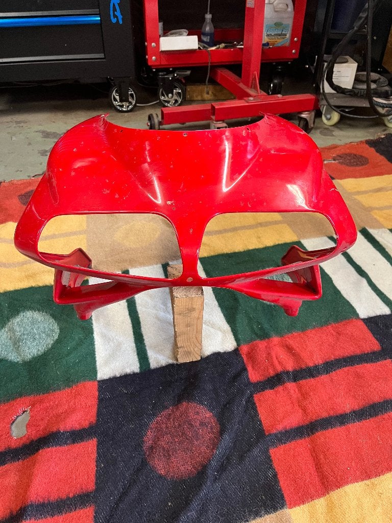 Ducati 748-916-996-998 topkuip, Ophalen, Gebruikt