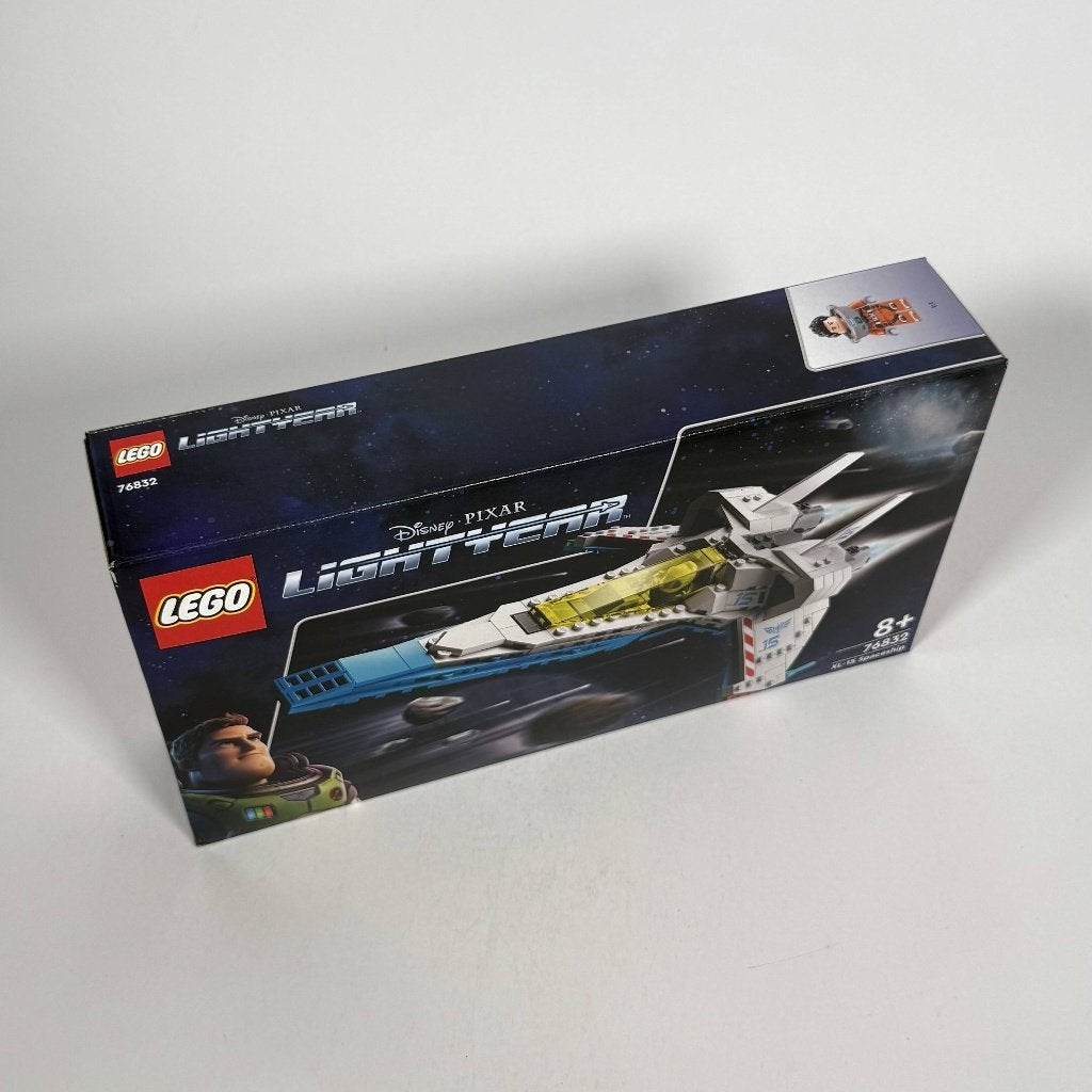 LEGO Lightyear 76832 XL 15 Spaceship – Nieuw, Overige thema's, Lego, Nieuw, Ophalen of Verzenden