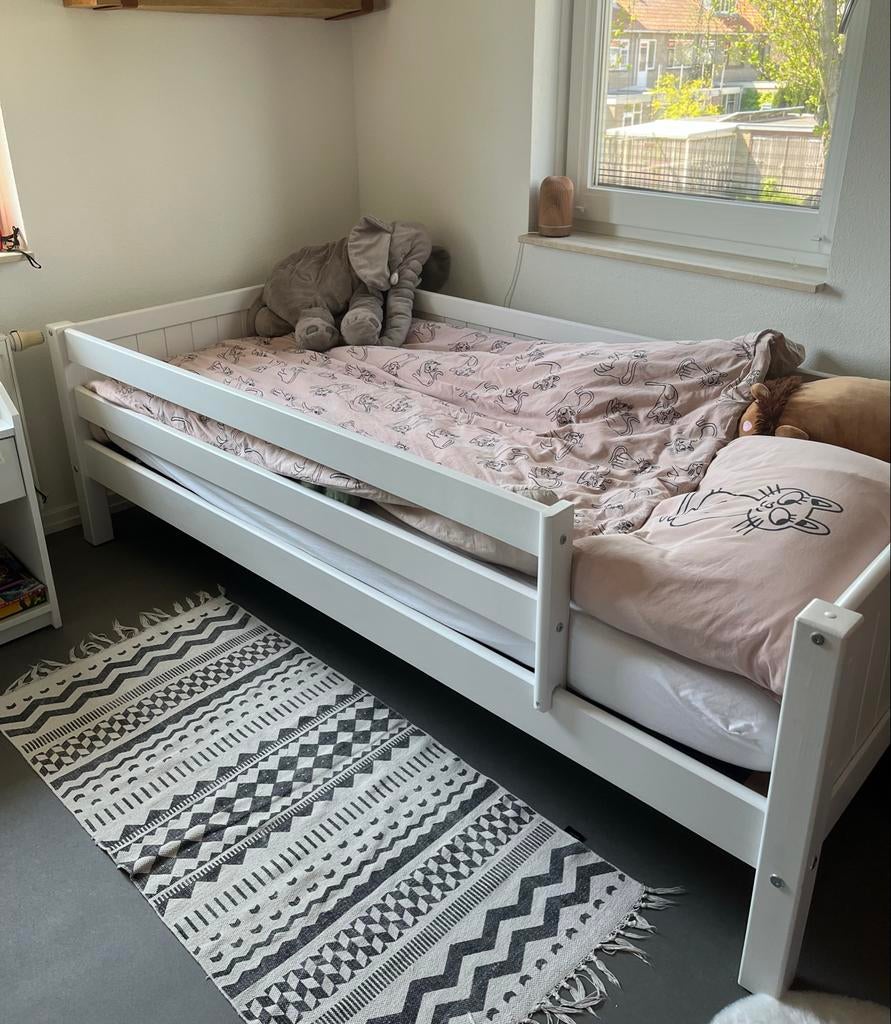 IKEA Bedrekje, Ophalen, Zo goed als nieuw, Eenpersoons