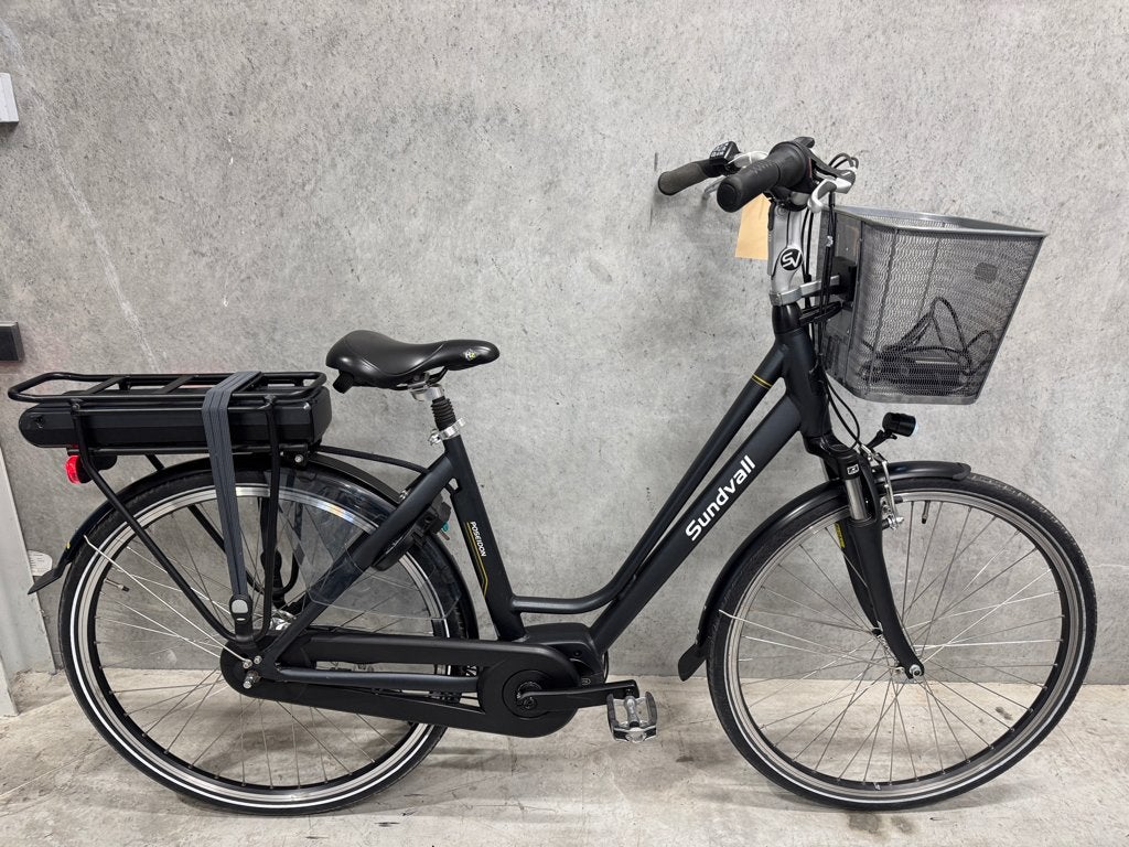 Elektrische fiets | Sundvall | zo goed als nieuw!, Fietsen en Brommers, 47 tot 50 cm, Versnellingen, Zo goed als nieuw, Ophalen