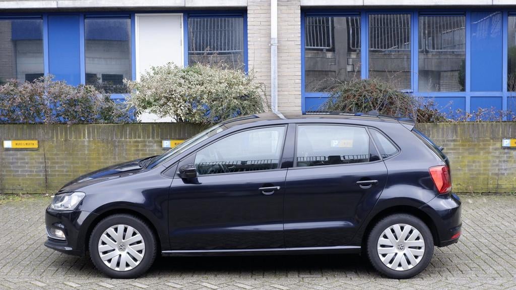 Volkswagen Polo 1.4 TDI Comfortline, Auto's, Voorwielaandrijving, Stof, Gebruikt, 1051 kg