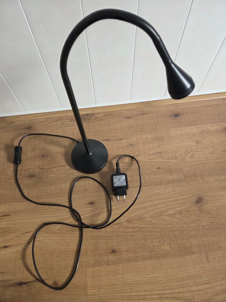 Ikea Nãvlinge bureaulamp, Huis en Inrichting, Lampen | Tafellampen, Ophalen of Verzenden, Minder dan 50 cm
