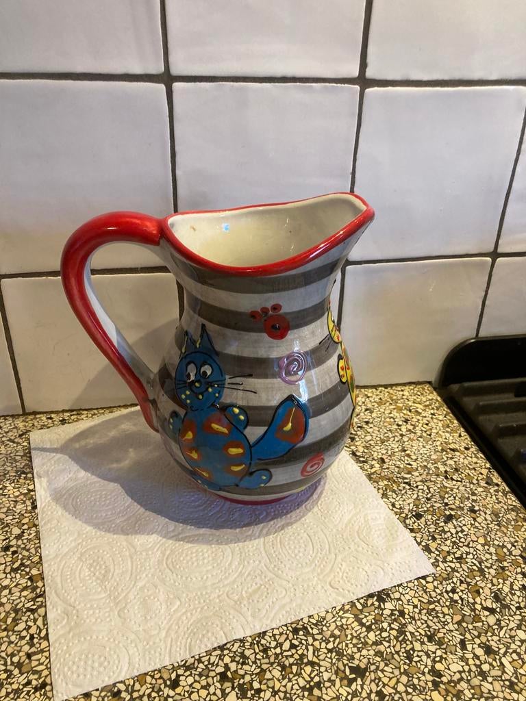 Mooie poezen kan, Ophalen of Verzenden, Zo goed als nieuw, Overige stijlen, Overige typen