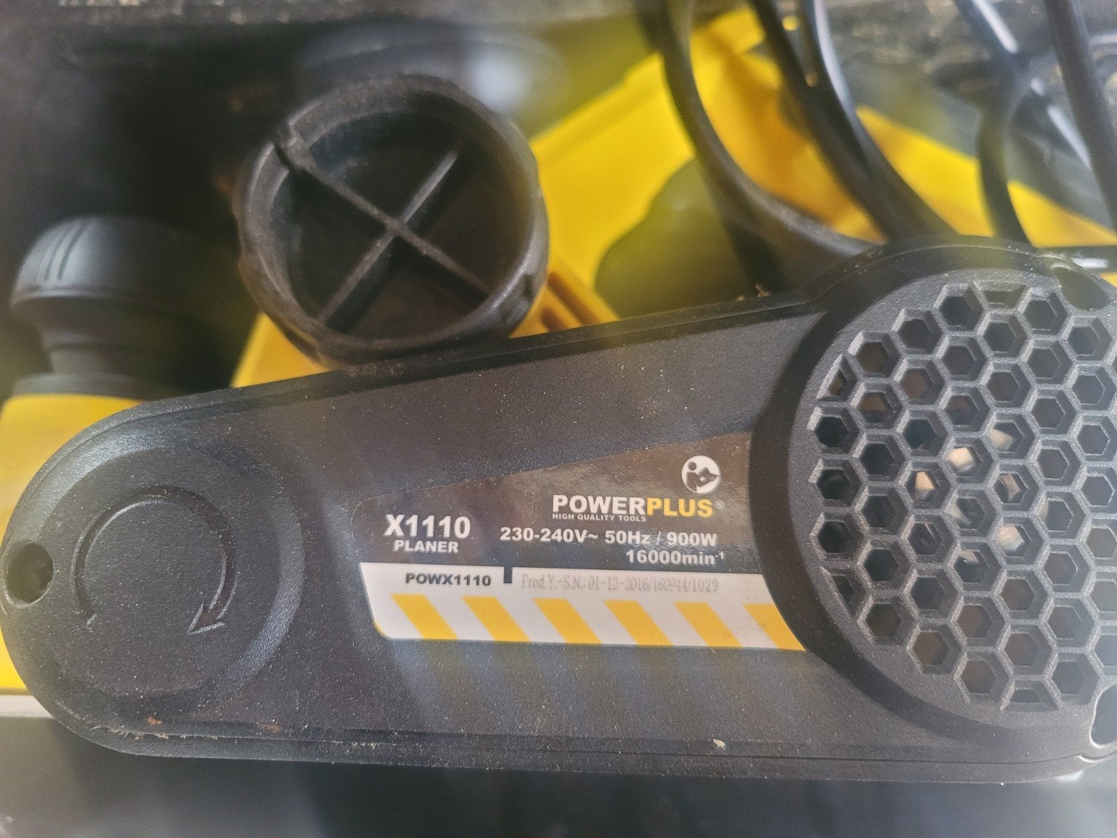 Schuurmachine, Ophalen of Verzenden, Gebruikt, Minder dan 600 watt, Vlakschuurmachine