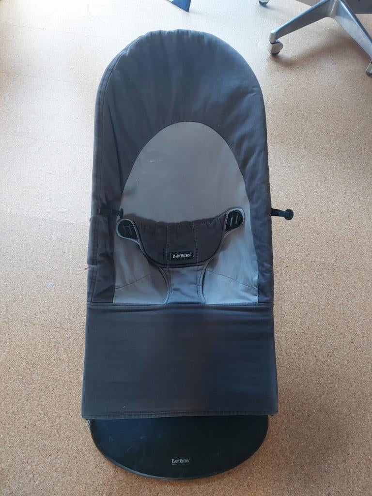 Baby Bjorn wipstoel, Ophalen of Verzenden, Gebruikt