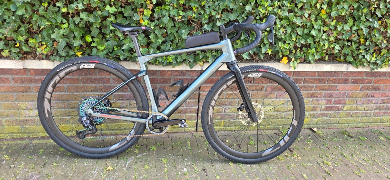 BMC URS LT TWO GRAVELBIKE, Ophalen of Verzenden, Meer dan 20 versnellingen, Overige merken, Vering