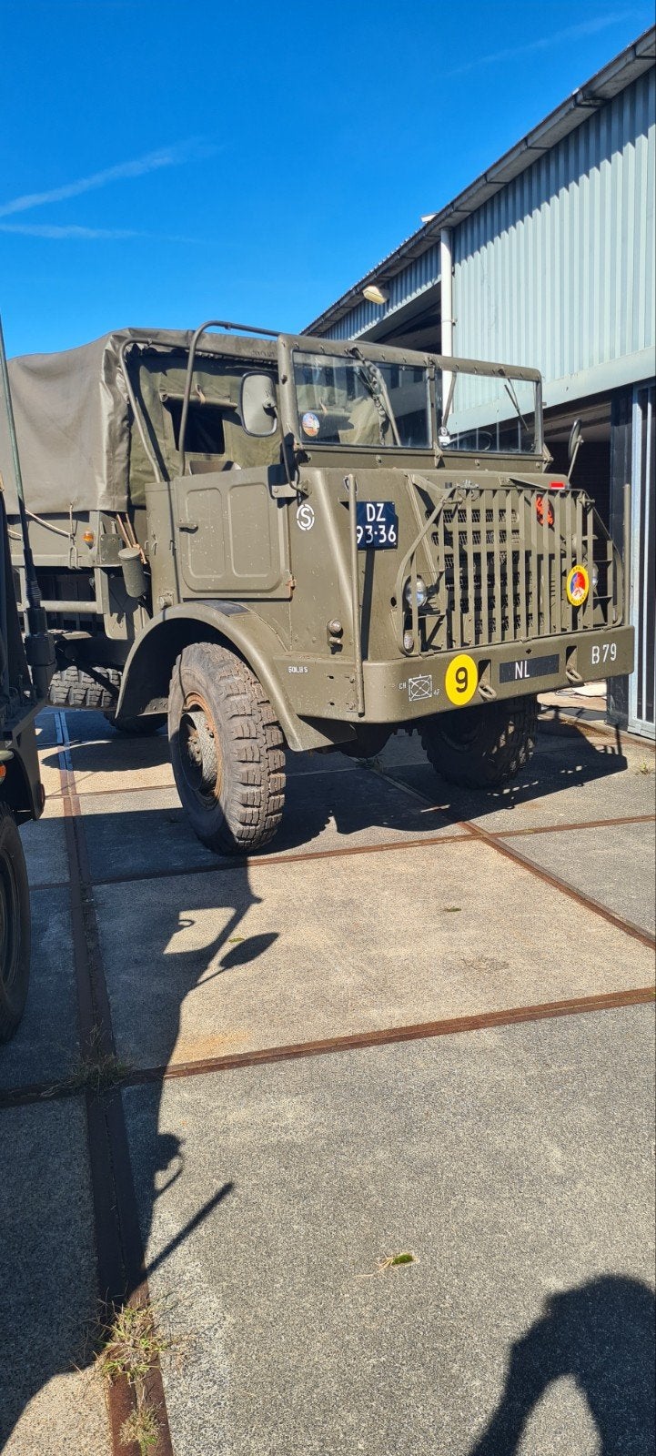 Daf ya 314 (47Inf), foto 3