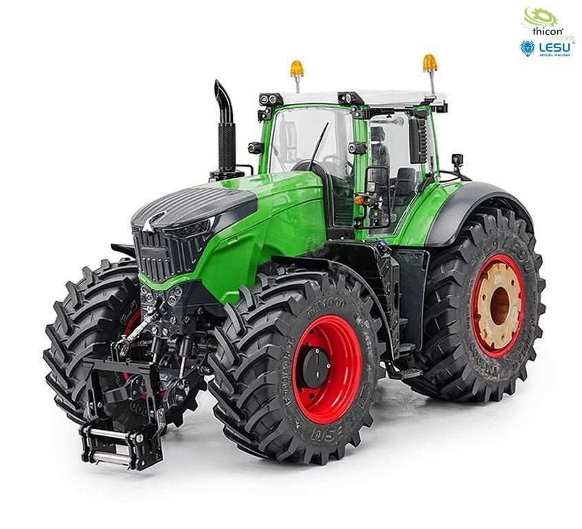Lesu RC 1/14 driepunts snelwissel Fendt 1050, Hobby en Vrije tijd, Ophalen of Verzenden, Nieuw, Schaal 1:14, Onderdeel