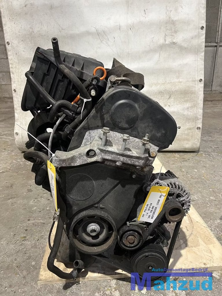 VW POLO 6R 1.4 Motorblok motor CGG CGGB, Auto-onderdelen, Motor en Toebehoren, Gebruikt, Volkswagen, Volkswagen AG, Berliner Ring 2
38440  Wolfsburg, DE