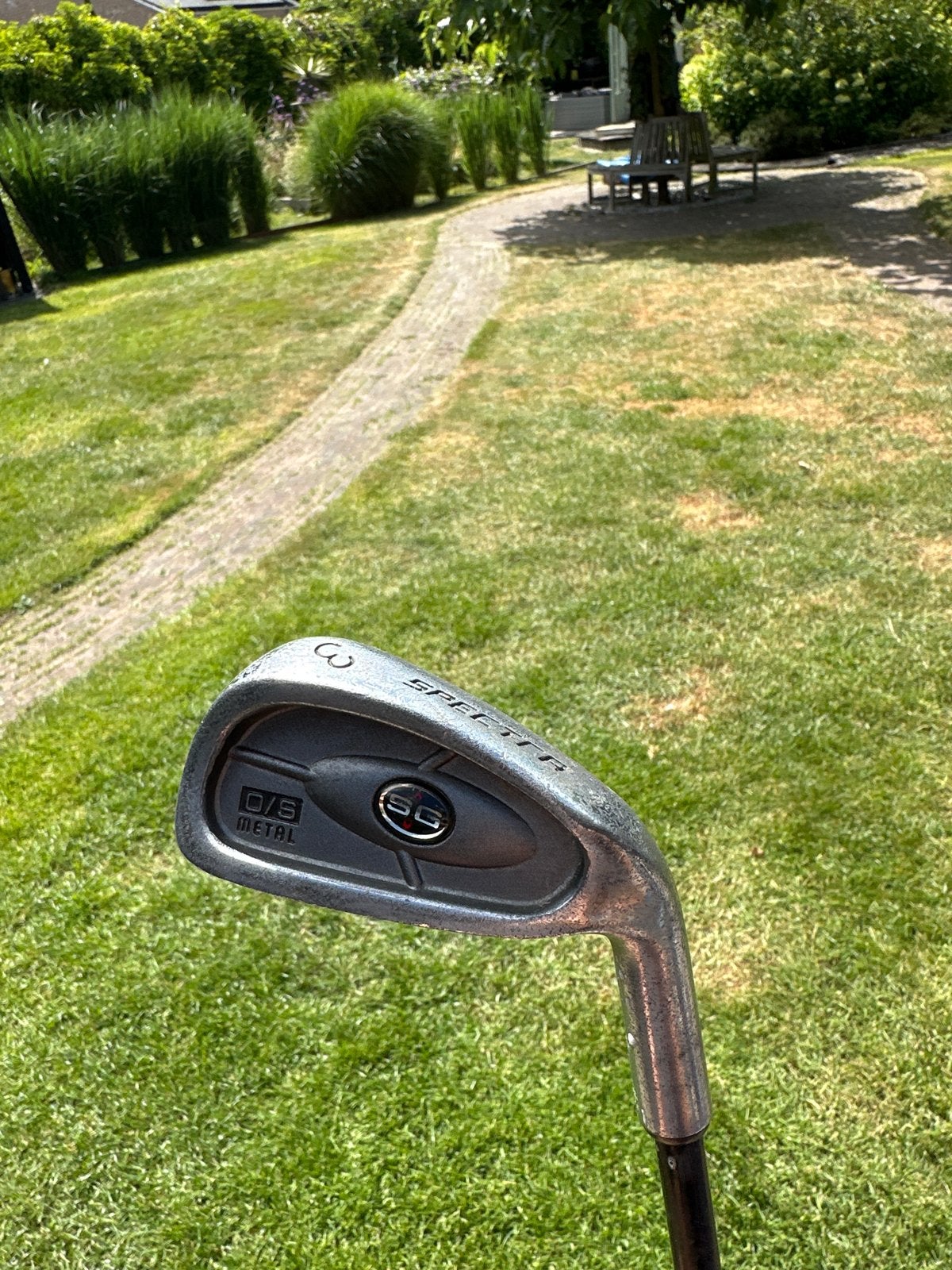 Spectra Metal 3 Golfclub, Ophalen of Verzenden, Gebruikt, Club, Overige merken