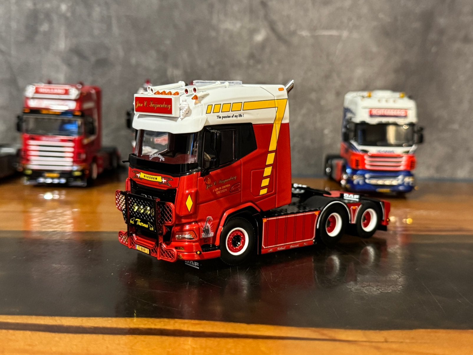 Wsi jan c zwijnenburg, Ophalen of Verzenden, Nieuw, Bus of Vrachtwagen, Wsi
