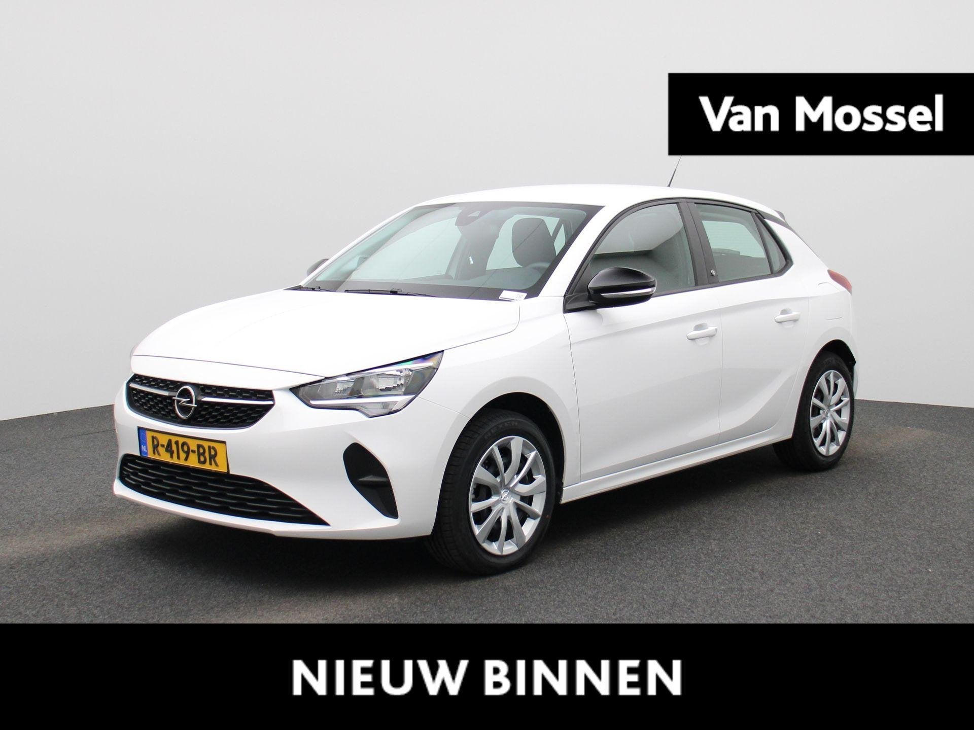Opel Corsa-e Edition 50 kWh | AUTOMAAT | APPLE CARPLAY | AND