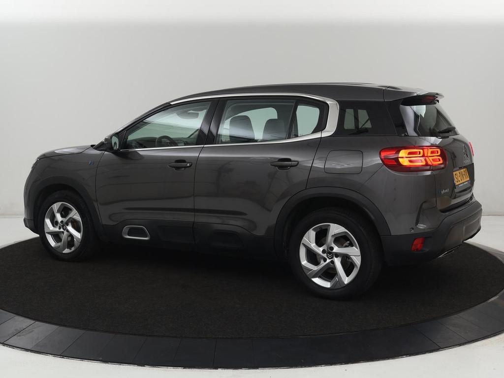 Citroen C5 Aircross 1.6 Plug-in Hybrid 225 Business | SOH 96, Auto's, Citroën, Stof, Gebruikt, Euro 6, 4 cilinders