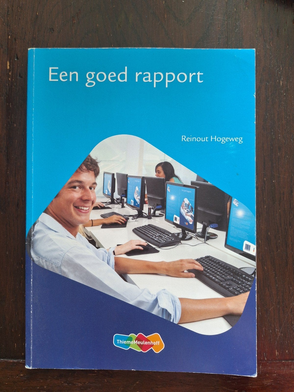 Een goed rapport, Boeken, Ophalen of Verzenden, Zo goed als nieuw, Overige niveaus