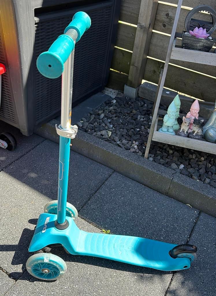 Step, Fietsen en Brommers, Steps, Ophalen of Verzenden, Gebruikt, Gewone step