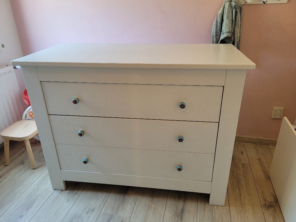 commode, Ophalen, Gebruikt, 50 tot 70 cm, 100 cm of meer