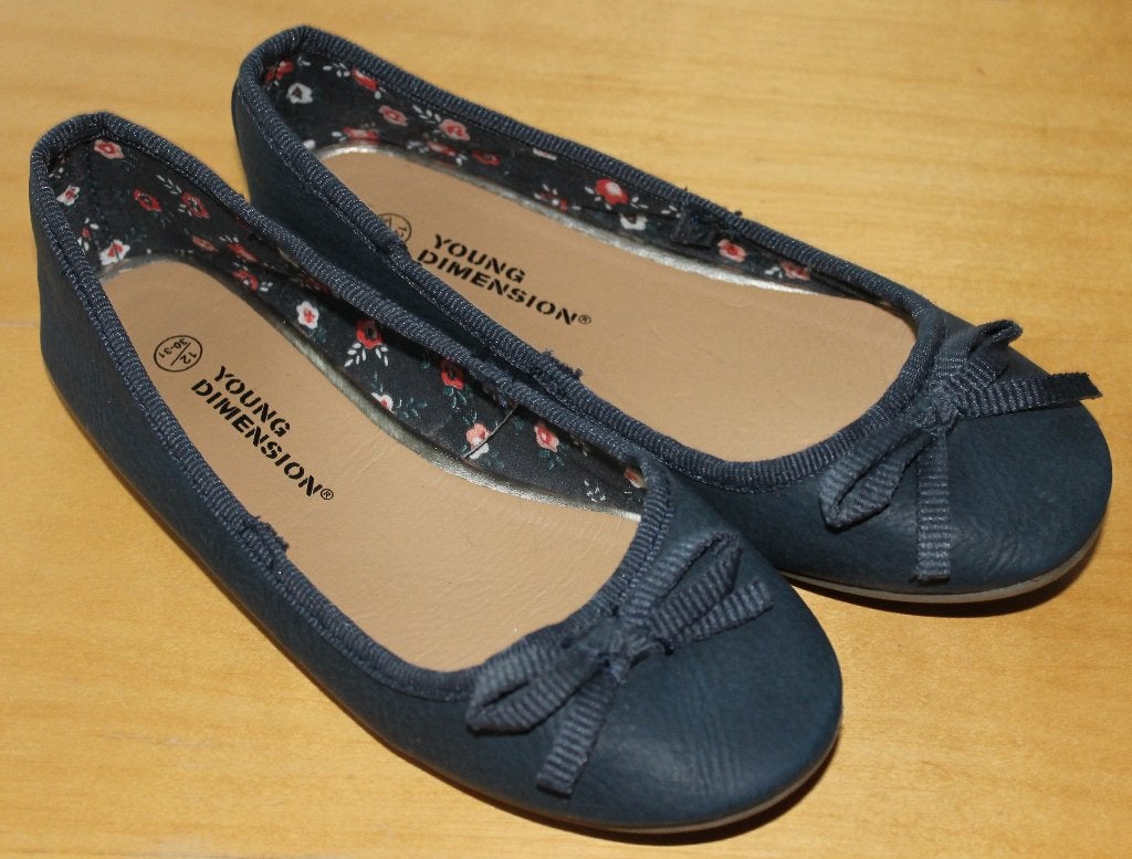 Leuke ballerina Young Dimension 30/31 ZGAN, Meisje, Schoenen, Ophalen of Verzenden, Zo goed als nieuw
