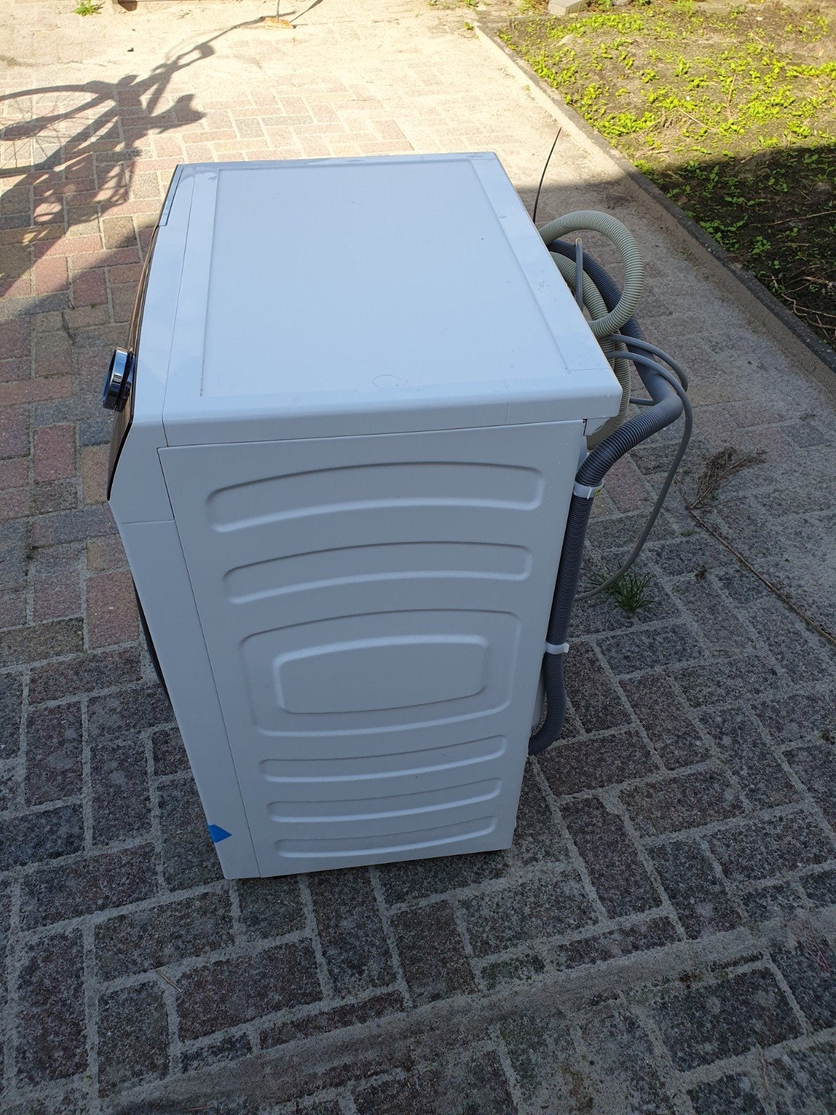 Haier HW70-B14929 Wasmachine - 7kg, Energieklasse A, Ophalen, Zo goed als nieuw, 85 tot 90 cm, 1200 tot 1600 toeren