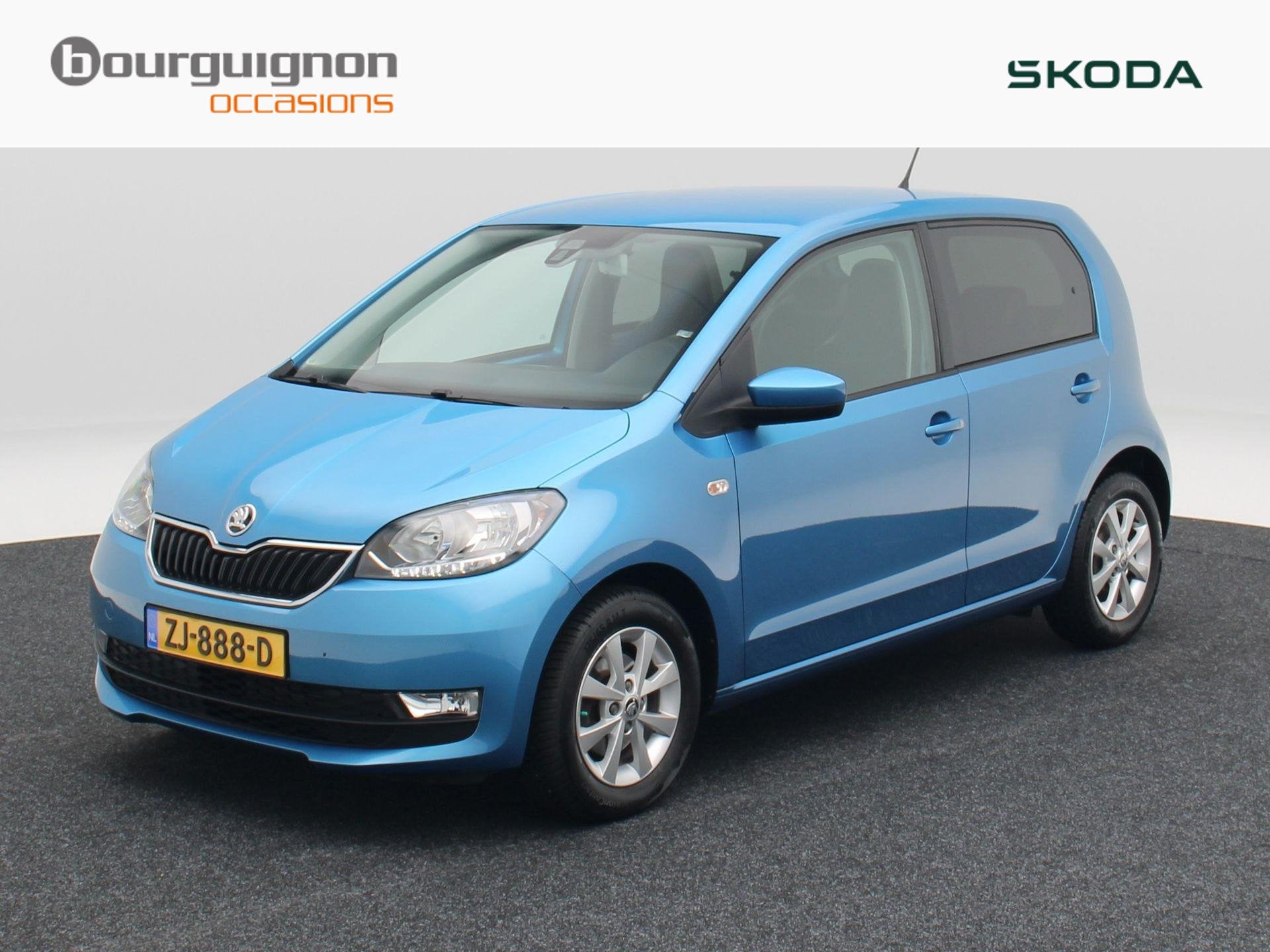 Skoda Citigo 1.0 Greentech Style | Cruise Control | Climate