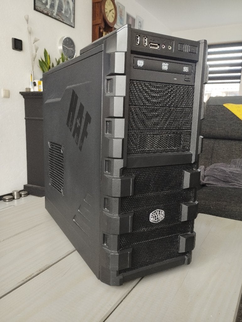 Gaming PC | i7-6700K | GTX 1080 | 16GB | SSD+HDD | Windows11, Ophalen, Zelf gebouwde pc, Zo goed als nieuw, Gaming