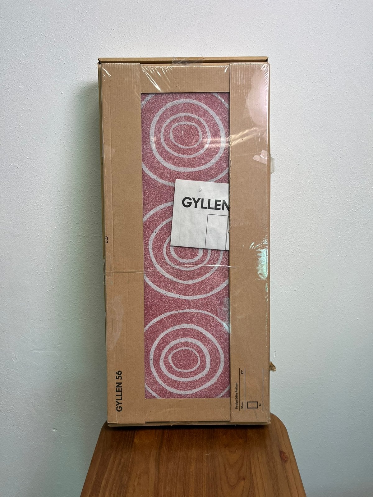 IKEA Gyllen 56 wandlamp Erika Pekkari nieuw in doos, Huis en Inrichting, Lampen | Wandlampen, Ophalen of Verzenden, Zo goed als nieuw