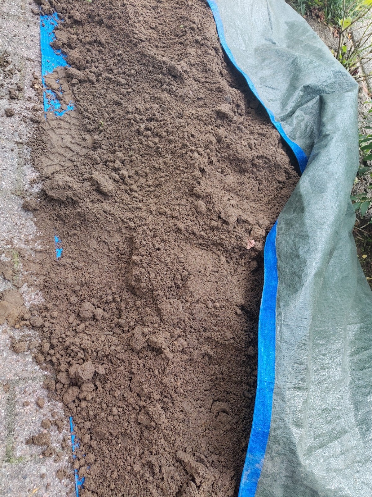 Gratis afhalen vruchtbare grond, Nijmegen West, Ophalen, Overige typen