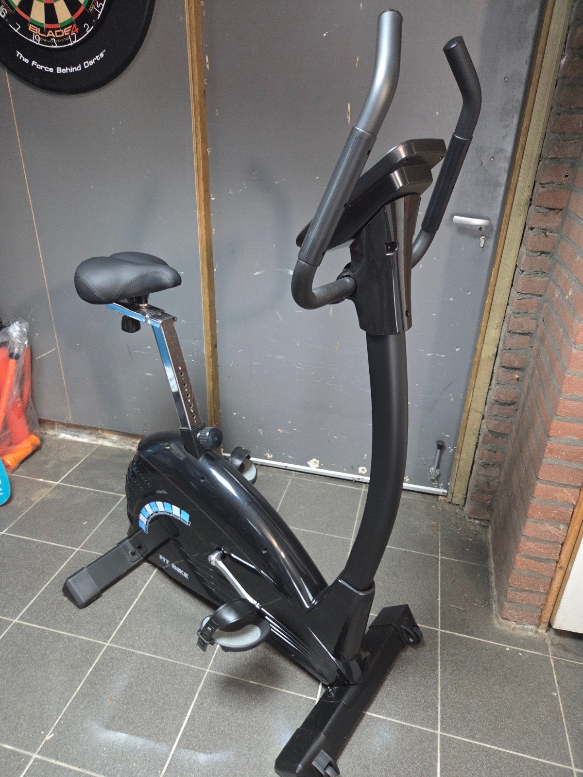 Hometrainer - FitBike Ride 5, Ophalen, Zo goed als nieuw, Benen, Hometrainer