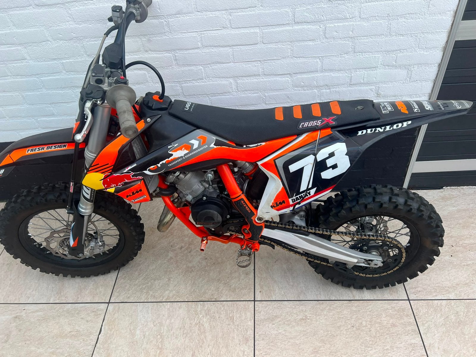 KTM 65 SX 2021, Ophalen of Verzenden