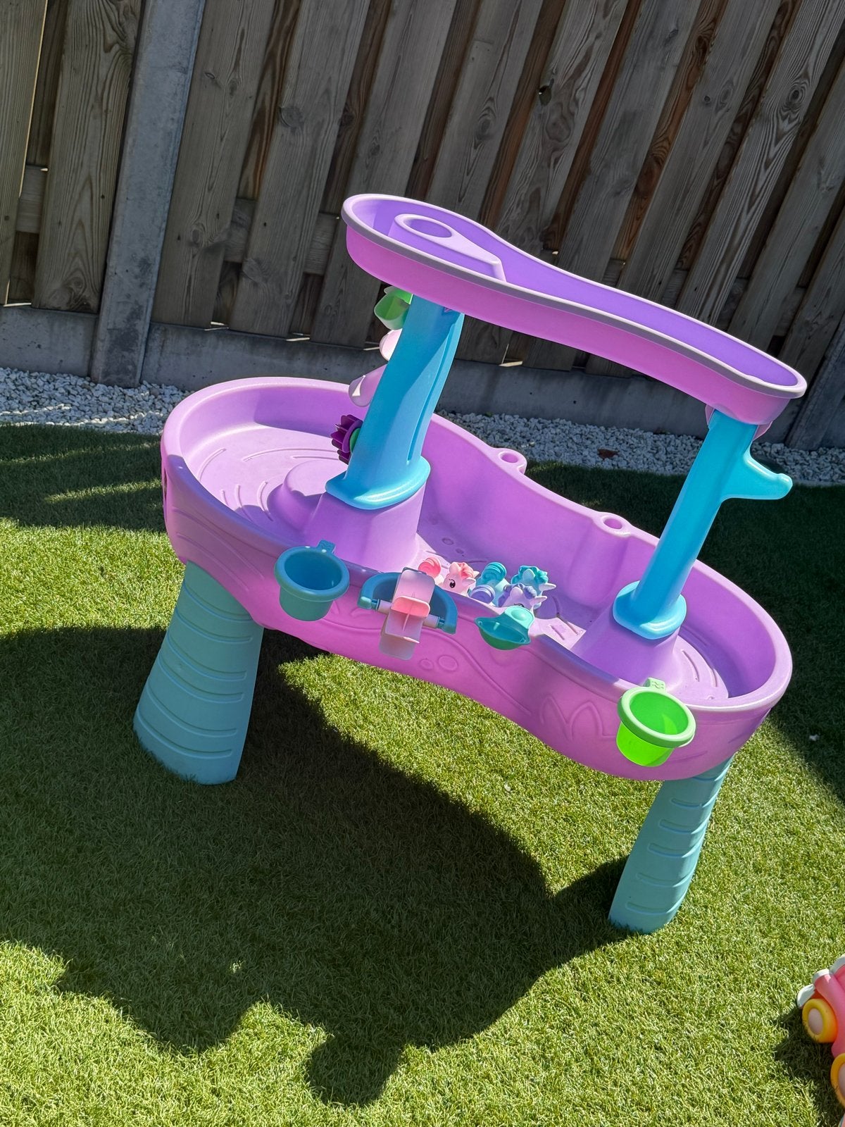 Step2 Watertafel - Zo goed als nieuw, Ophalen, Zo goed als nieuw