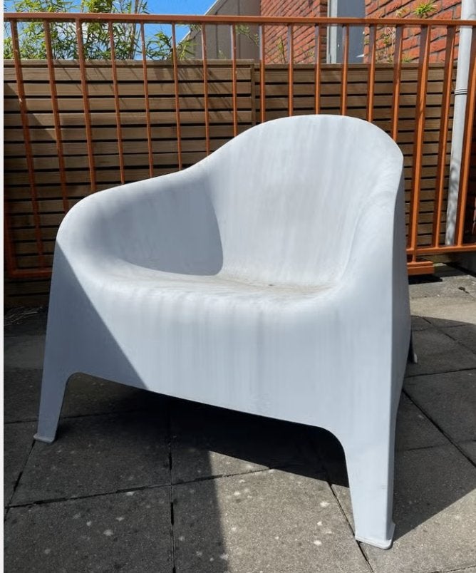 IKEA SKARPÖ Armchair, outdoor, Ophalen