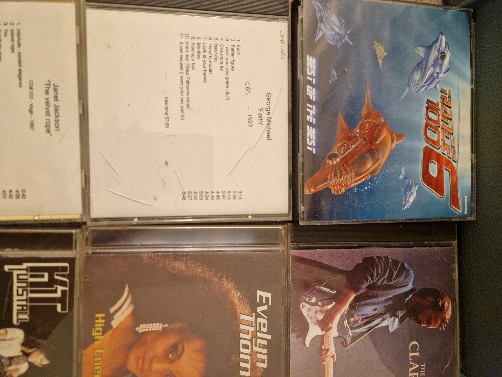 Partij cd's – diverse artiesten – pop, rock & muziek, Cd's en Dvd's, Ophalen of Verzenden