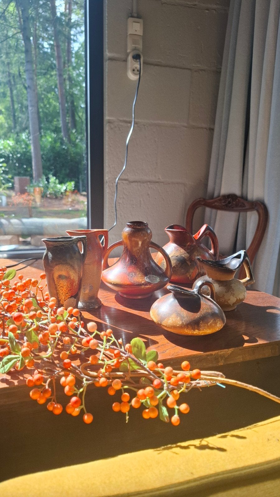 antiek aardewerk, Tuin en Terras, Ophalen of Verzenden